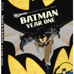 Batman Year One Blu-Ray cover