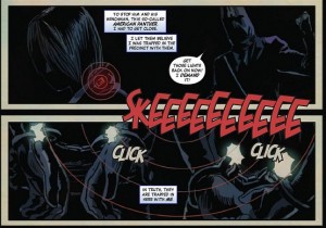 Black Panther: Man Without Fear 523 Written by David Liss Pencils by Francesco Francavilla