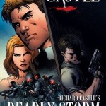 Marvel Comics' Castle: Richard Castle's Deadly Storm by Brian Michael Bendis, Kelly Sue DcConnick