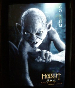 hobbit_gollum_poster_sdcc_2012