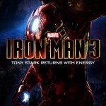 Iron Man 3 poster