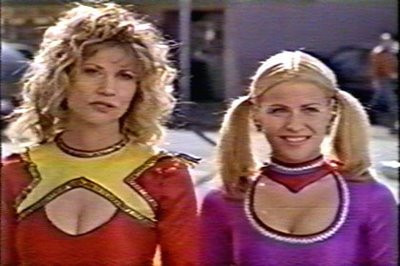 DC COMICS: Electra Woman unaired pilot