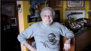 Harlan Ellison, Angry Man.  Est. 1934