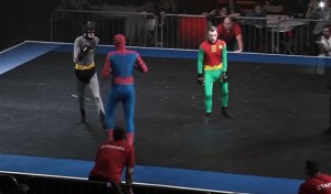 SpideyMMA