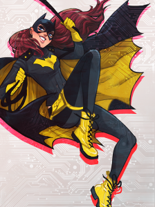 BatgirlNewCostume